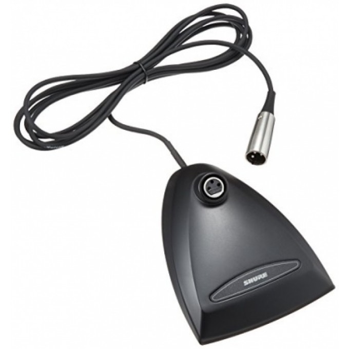 Микрофонная подставка для MX412, MX418, кабель 3 метра SHURE A412B