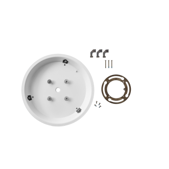 Комплект для потолочного крепления SHURE A901-R-HCM