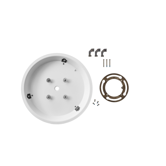 Комплект для потолочного крепления SHURE A901-R-HCM