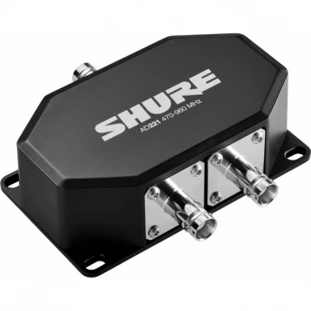 Пассивный комбайнер/сплиттер для систем Axient Digital / Axient Digital PSM, 470–960 МГц SHURE AD221