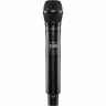 AD Ручной передатчик с капсюлем KSM9, цвет черный, 470-636 МГц SHURE AD2/K9B=-G56