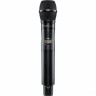 AD Ручной передатчик с капсюлем KSM9HS, цвет черный, 470-636 МГц SHURE AD2/K9HSB=-G56