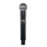 AD Ручной передатчик с капсюлем SM58, 470-636 МГц SHURE AD2/SM58=-G56