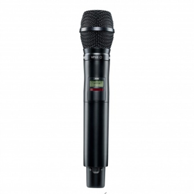 AD Ручной передатчик с капсюлем VP68, 470-636 МГц SHURE AD2/VP68=-G56