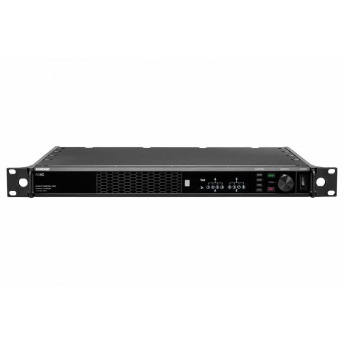 Антенный комбайнер Axient Digital PSM, 8-портовый, 470-960 МГц SHURE AD8CE