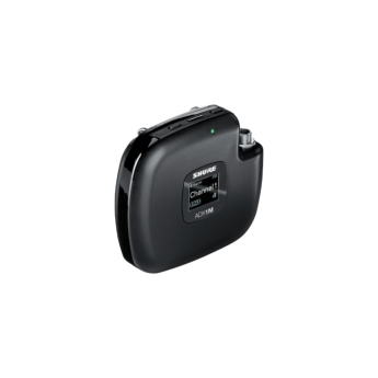 ADX Поясной микро-передатчик в частотном диапазоне G56 - 470-636 МГц SHURE ADX1M=-G56