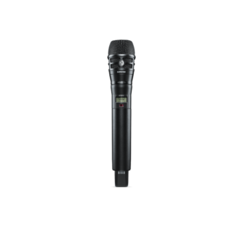 ADX Ручной передатчик с капсюлем KSM8B, G56 - 470-636 МГц SHURE ADX2FD/K8B=-G56