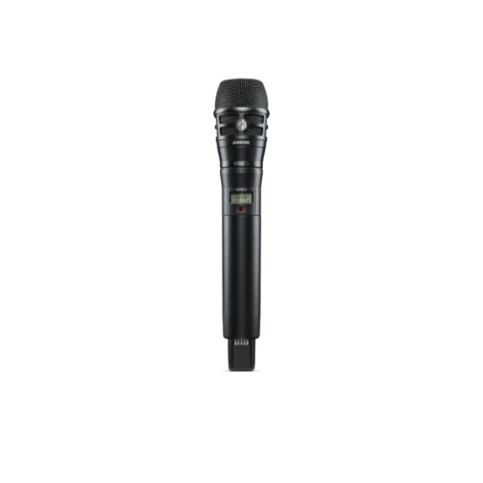 ADX Ручной передатчик с капсюлем KSM8B, G56 - 470-636 МГц SHURE ADX2FD/K8B=-G56