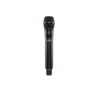 ADX Ручной передатчик с капсюлем KSM9B, G56 - 470-636 МГц SHURE ADX2FD/K9B=-G56