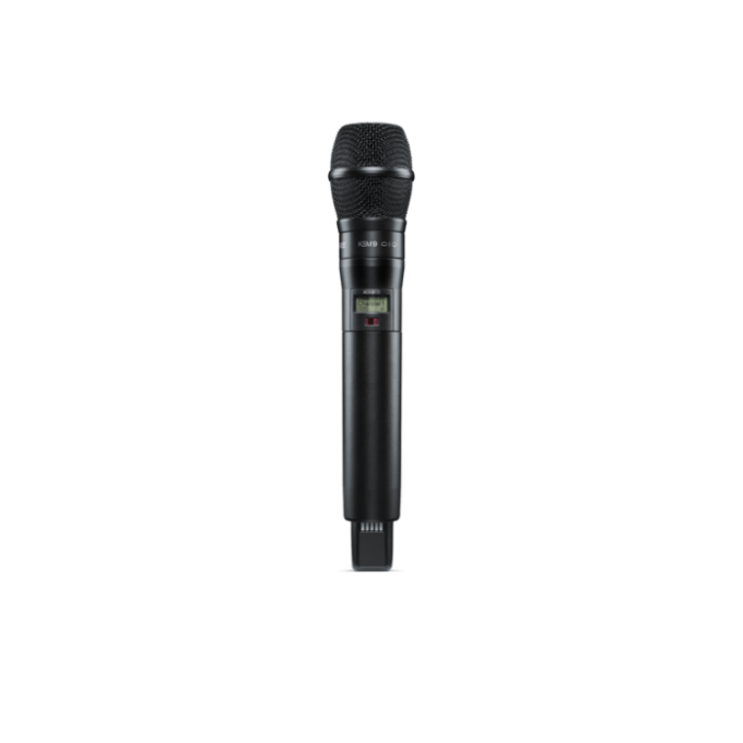 ADX Ручной передатчик с капсюлем KSM9B, G56 - 470-636 МГц SHURE ADX2FD/K9B=-G56