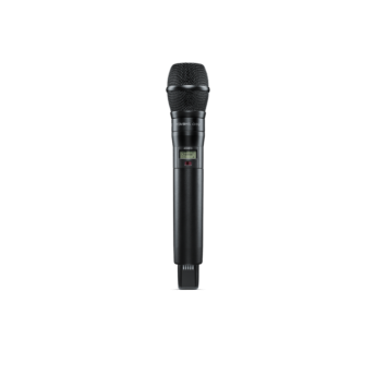 ADX Ручной передатчик с капсюлем KSM9HSB, G56 - 470-636 МГц SHURE ADX2FD/K9HSB=-G56