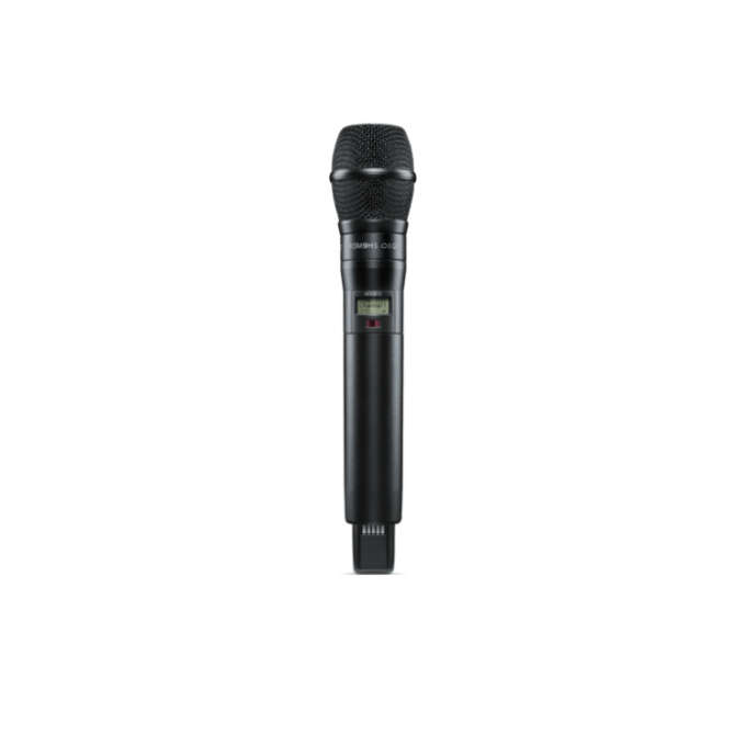 ADX Ручной передатчик с капсюлем KSM9HSB, G56 - 470-636 МГц SHURE ADX2FD/K9HSB=-G56