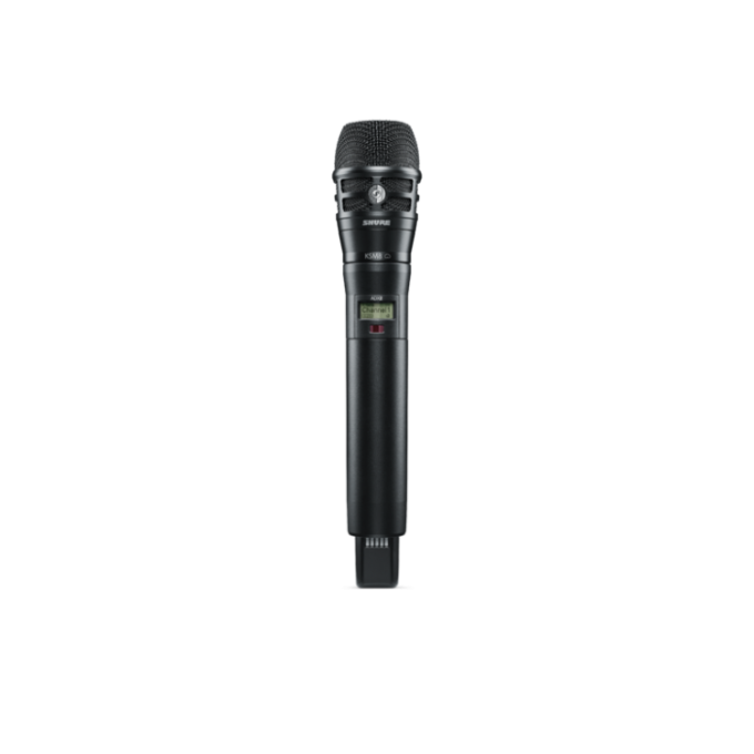 ADX Ручной передатчик с капсюлем K8N, G56 - 470-636 МГц SHURE ADX2/K8N=-G56