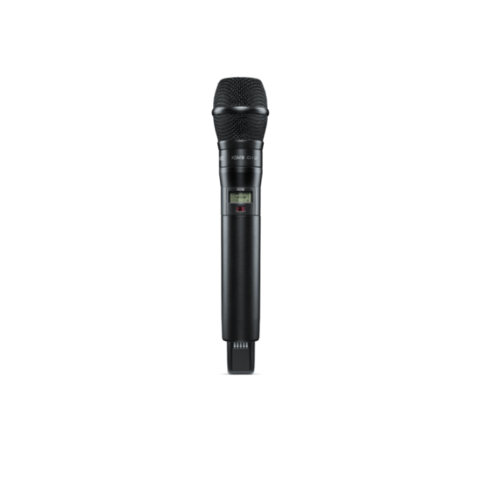 ADX Ручной передатчик с капсюлем KSM9B Capsule, G56 - 470-636 МГц SHURE ADX2/K9B=-G56