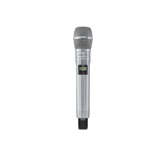 ADX Ручной передатчик с капсюлем KSM9HSN, G56 - 470-636 МГц SHURE ADX2/K9HSN=-G56