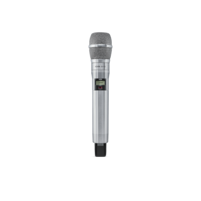 ADX Ручной передатчик с капсюлем KSM9N, G56 - 470-636 МГц SHURE ADX2/K9N=-G56