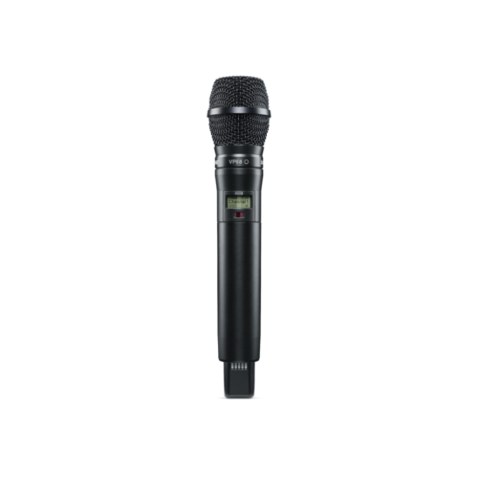 ADX Ручной передатчик с капсюлем VP68, G56 - 470-636 МГц SHURE ADX2/VP68=-G56