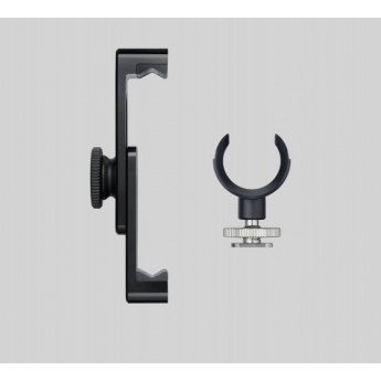 Прищепка на телефон и держатель микрофона SHURE AMV-PC