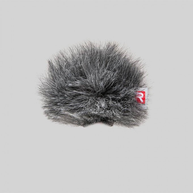 Меховая ветрозащита Rycote® Windjammer® для микрофона MV88 SHURE AMV88-FUR
