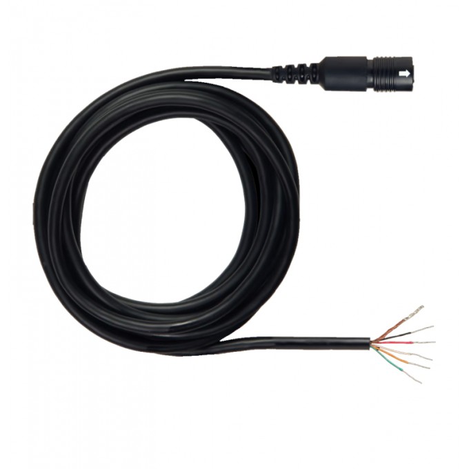 Односторонний кабель для гарнитур BRH440M и BRH441M SHURE BCASCA1