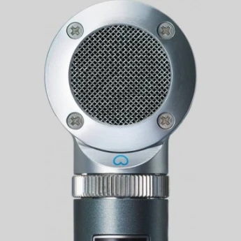 Конденсаторный кардиоидный микрофон боковой адресации, 20 Гц – 20 кГц SHURE BETA-181/C