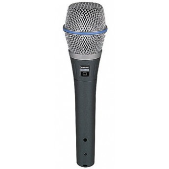 Микрофон Beta 87C SHURE BETA87C Микрофон Beta 87C SHURE BETA87C