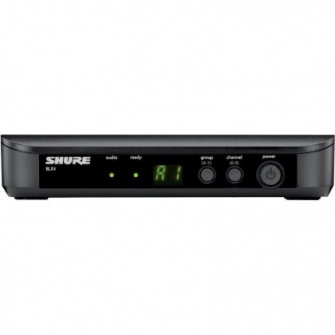 Приемник для радиосистем серий PG, SM, BETA SHURE BLX4E=-M17