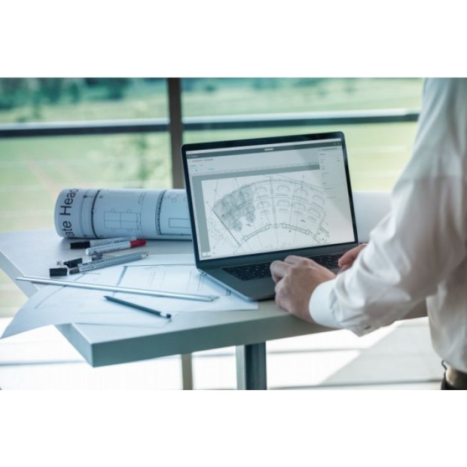 Программное обеспечение для настройки сетевых устройств SHURE DESIGNER