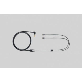 Сменный кабель для SE 215, SE315, SE425, SE535, SE846 черный, длина 62 см SHURE EAC64BK