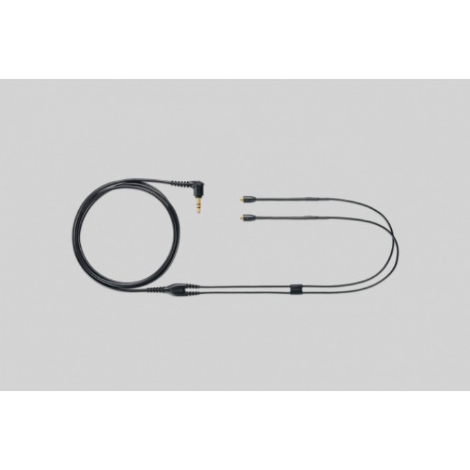 Сменный кабель для SE 215, SE315, SE425, SE535, SE846 черный, длина 62 см SHURE EAC64BK