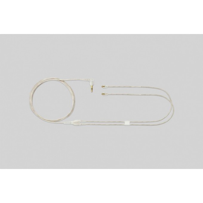 Сменный кабель для SE 215, SE315, SE425, SE535, SE846 прозрачный, длина 62 см SHURE EAC64CL