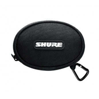 Тканевый чехол на молнии для аксессуаров SHURE EASCASE