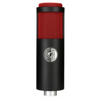 Ленточный микрофон, цвет черно-красный SHURE KSM313/NE Ленточный микрофон, цвет черно-красный SHURE KSM313/NE