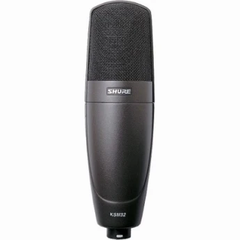 Студийный конденсаторный микрофон SHURE KSM32/CG