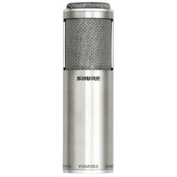 Высокочувствительный ленточный микрофон SHURE KSM353/ED
