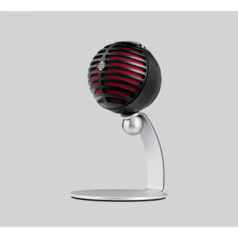 Цифровой кардиоидный конденсаторный микрофон, цвет чёрный SHURE MV5-B-DIG