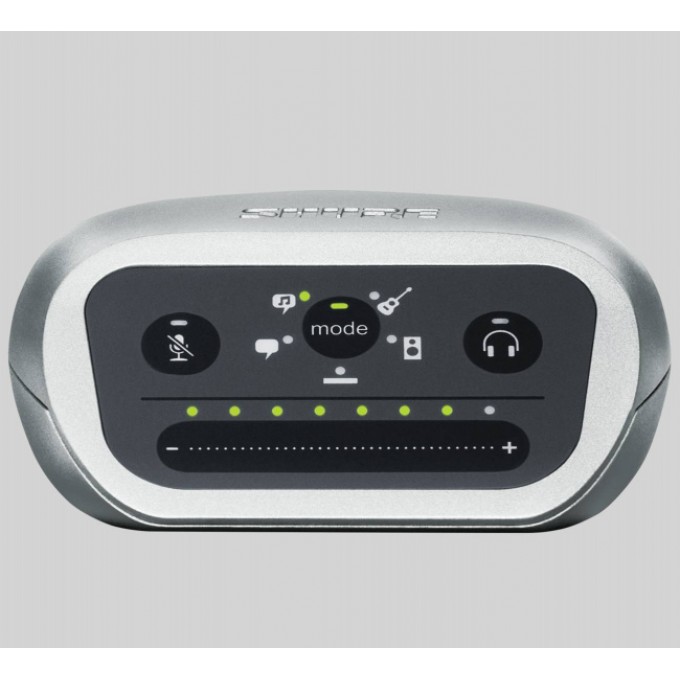 Цифровой интерфейс MOTIV, комборазъём 6.3 мм/XLR SHURE MVI-DIG