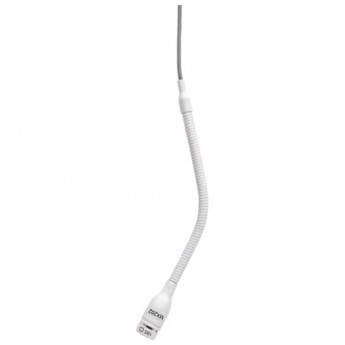 Подвесной микрофон Microflex, кардиоидная ДН, белый SHURE MX202W/C Подвесной микрофон Microflex, кардиоидная ДН, белый SHURE MX202W/C