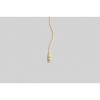 Подвесной миниатюрный кардиоидный конденсаторный микрофон с гусиной шеей 10см. Предусилитель на плате. Кабель длиной 9м. Цвет белый SHURE MX202WP-A/C Подвесной миниатюрный кардиоидный конденсаторный микрофон с гусиной шеей 10см. Предусилитель на плате. Кабель длиной 9м. Цвет белый SHURE MX202WP-A/C