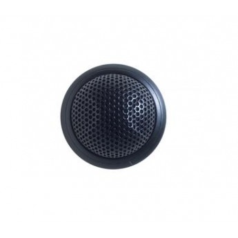 Низкопрофильный врезной конденсаторный микрофон, двунаправленный, черный цвет, 3-pin XLR SHURE MX395B/BI