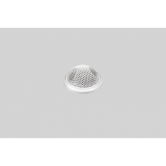 Врезной двунаправленный конденсаторный микрофон граничного слоя. Разъем 3-Pin XLR. Цвет белый SHURE MX395W/BI