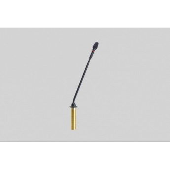 Суперкардиоидный микрофон на гусиной шее 25,4 см с предусилителем и одноцветным кольцом красного цвета SHURE MX410R/S Суперкардиоидный микрофон на гусиной шее 25,4 см с предусилителем и одноцветным кольцом красного цвета SHURE MX410R/S