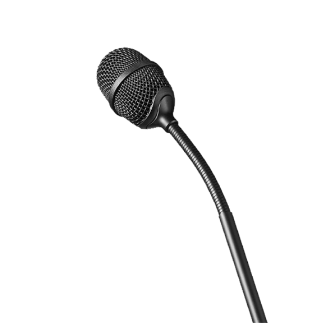 Двухкапсюльный микрофон на гусиной шее Microflex SHURE MX415DUAL/C