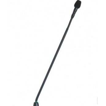 Гусиная шея без капсюля 38,1 см с индикатором, без предусилителя SHURE MX415RLP/N