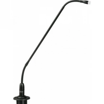 Микрофон на гусиной шее, без капсюля SHURE MX418/N