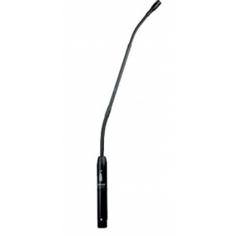 Микрофон на гусиной шее, без капсюля, 45,7 см SHURE MX418S/N Микрофон на гусиной шее, без капсюля, 45,7 см SHURE MX418S/N