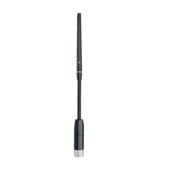 Микрофон-пушка на гусиной шее 15 см, с капсюлем SHOTGUN для MXC SHURE MXC406/MS Микрофон-пушка на гусиной шее 15 см, с капсюлем SHOTGUN для MXC SHURE MXC406/MS