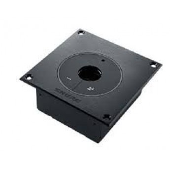 Врезной микрофонный пульт Председателя или Делегата SHURE MXCMIU-FS-YCEHKA Врезной микрофонный пульт Председателя или Делегата SHURE MXCMIU-FS-YCEHKA