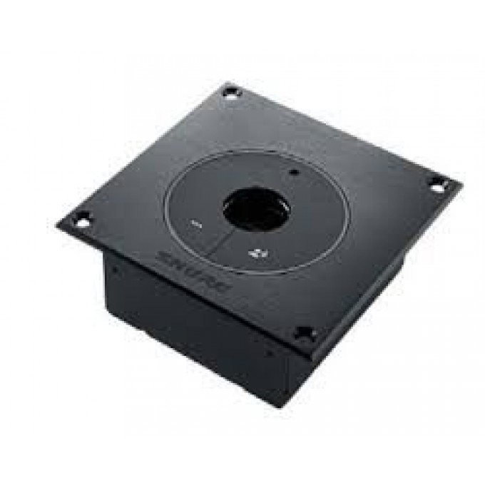 Врезной микрофонный пульт Председателя или Делегата SHURE MXCMIU-FS-YCEHKA