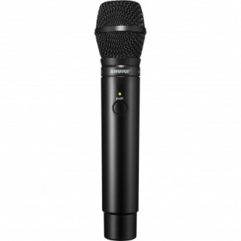 Всенаправленный конденсаторный радиомикрофон для речи, капсюль VP68, для системы SHURE MicroFlex MXW2/VP68=-Z11